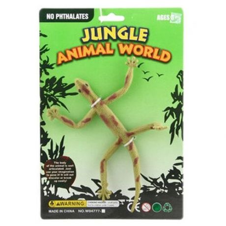Ящерица Гратвест 18*17*1 см, Jungle Animal World (Н30424)