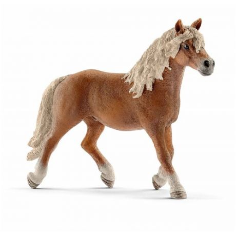 Фигурка Schleich Лошадь хафлингер жеребец 13813, 10.3 см