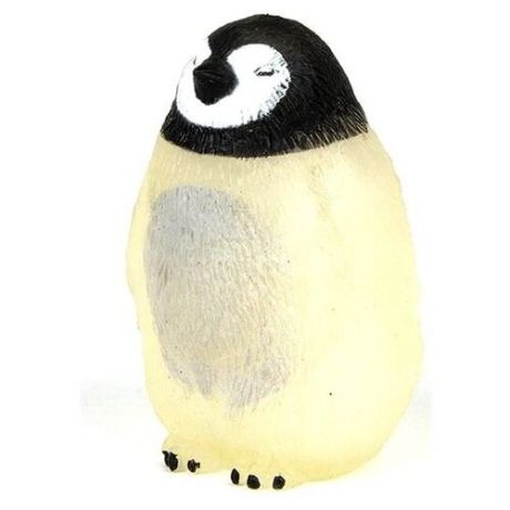 Фигурка ABtoys Юный натуралист Пингвин PT-01145, 9.5 см