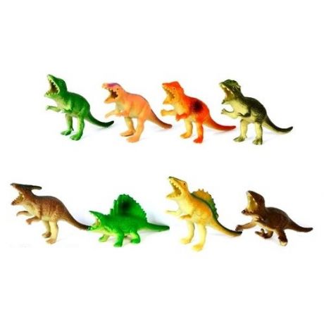 Фигурки Играем вместе Диалоги о животных Динозавры HB9927-8