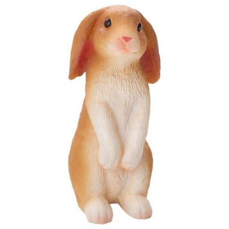 Фигурка Mojo Woodland Кролик сидящий 387141, 4.8 см