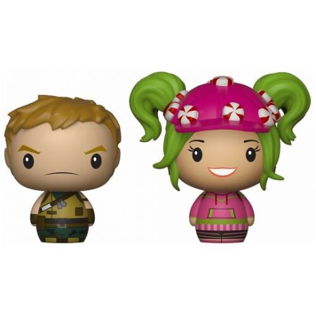 Фигурки Funko Pint Size Fortnite: Ranger & Zoey 38022