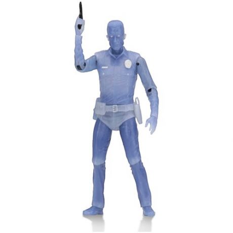 Фигурка NECA Terminator 2 - Action Figure - White Hot T-1000 with Interchangeable Arm