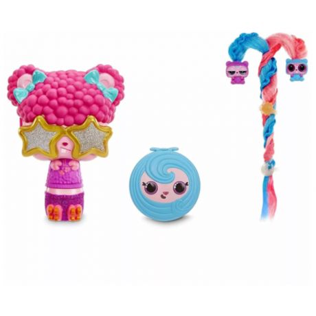 Игровой набор MGA Entertainment Pop Pop Hair Surprise 561873