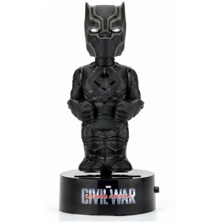 Фигурка NECA Captain America: Civil War Black Panther 61486, 16.5 см