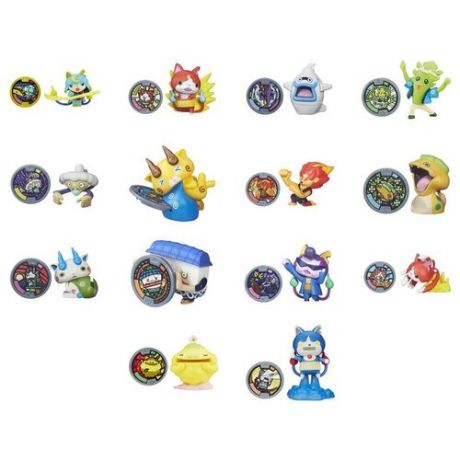 Игровой набор Yokai Watch Медаль B5937