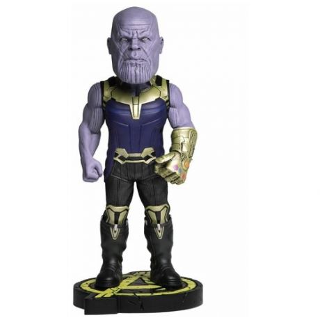 Фигурка NECA Головотряс Avengers: Infinity War - Hand Painted - Thanos