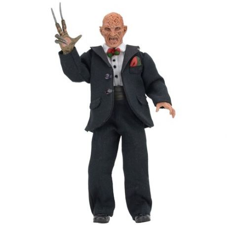 Фигурка NECA Nightmare on Elm Street Part 3 Tuxedo Freddy 14956, 20.3 см