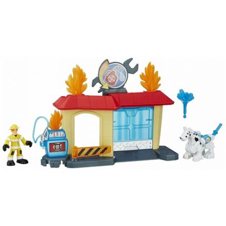 Игровой набор Hasbro Playskool Heroes B4964