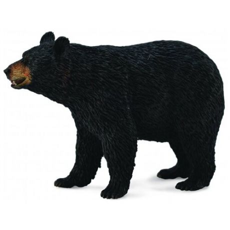 Фигурка Collecta Американский черный медведь 88698, 6.2 см