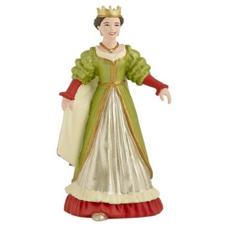 Королева 5,2 х 9,6 х 5,3 см фигурка игрушка из серии Сказки и легенды от 3 лет