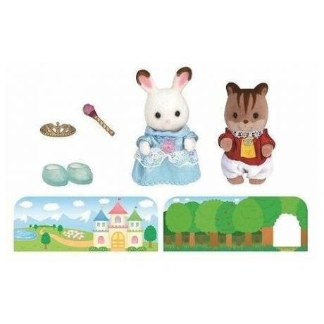 Игровой набор Sylvanian Families Спектакль в детском саду 3589