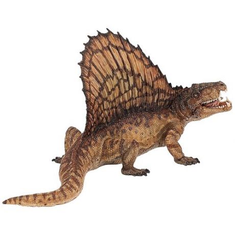 Диметродон 16,5 см Dimetrodon фигурка-игрушка динозавра