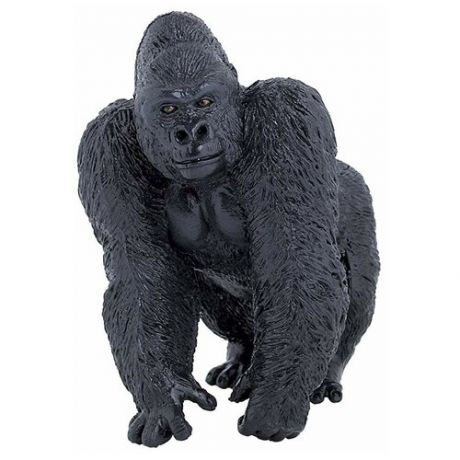 Горилла 5,5 х 10,7 х 9 см фигурка игрушка из серии Дикие животные от 3 лет