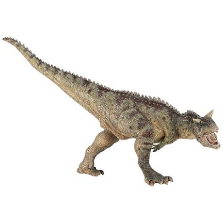 Карнотавр 19 см Carnotaurus фигурка игрушка динозавра