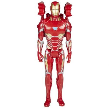 Фигурка Hasbro Iron Man Titan Hero E0606, 30 см
