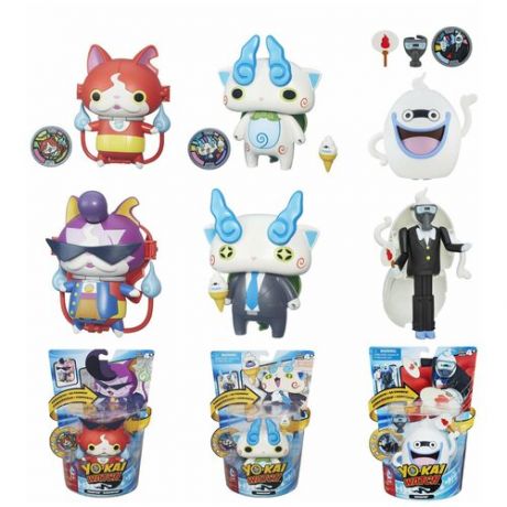 Игровой набор Yokai Watch Медаль B5946