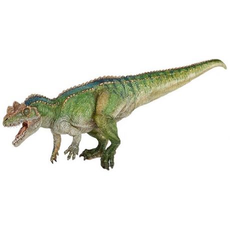 Цератозавр 21 см с подвижной челюстью Ceratosaurus NEW фигурка игрушка динозавра