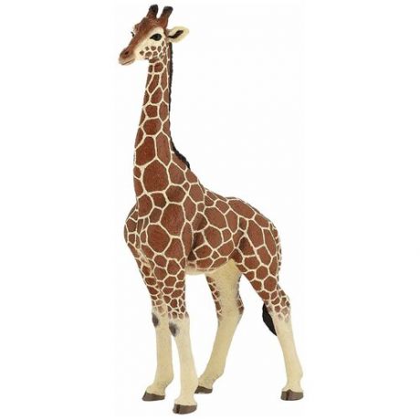 Жираф 5,5 х 20 х 11 см фигурка игрушка из серии Дикие животные