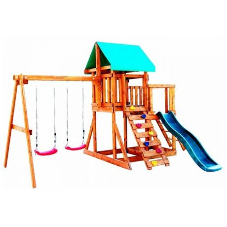 Детская игровая площадка Babygarden Sport 5 (спортивно-игровая площадка для дачи и улицы)