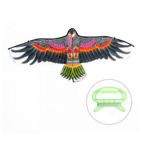 Воздушный змей «Птица», цвета микс