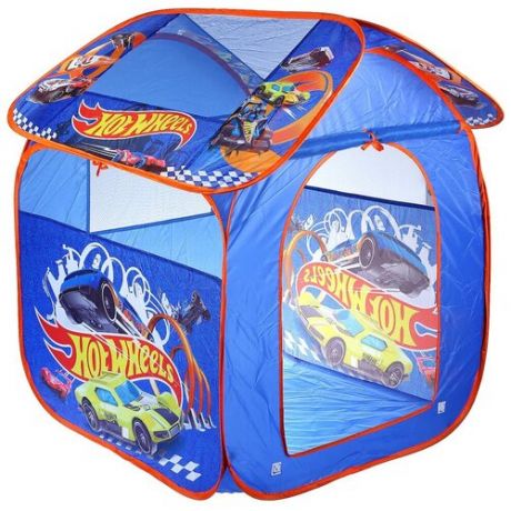 Палатка детская игровая HOT WHEELS 83х80х105см (GFA-HW-R)