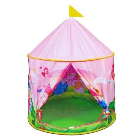 Детская игровая палатка наша игрушка 8831 Волшебный замок