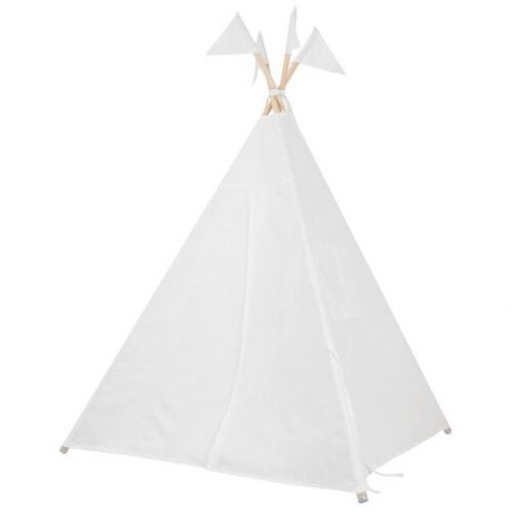 Детская палатка VamVigvam Вигвам Simple White