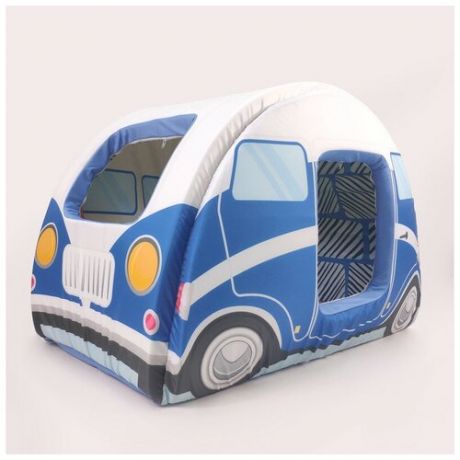 Детский игровой домик-палатка Hotenok "Микроавтобус", domch102