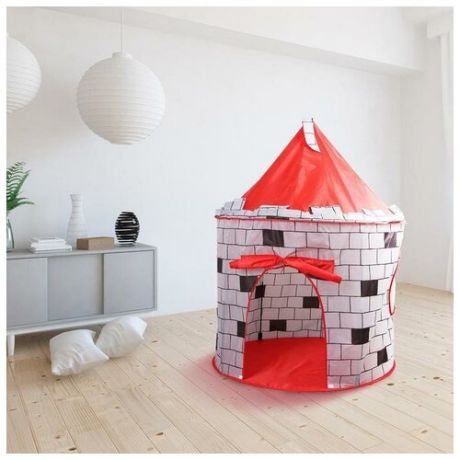 Палатка детская игровая «Крепость