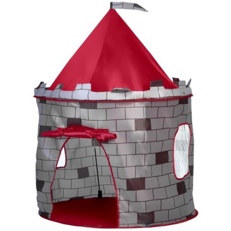 Игровая палатка Рыжий кот "Крепость" 105х125 см