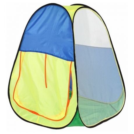 Игровая палатка Конус, разноцветная 292695 .