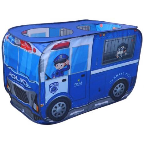 Палатка JIAN HONG Полицейская машина A999-291, синий