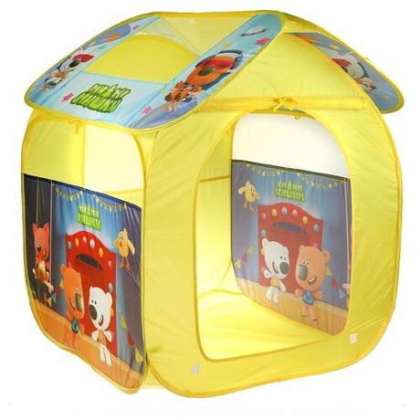 Детская игровая палатка Ми-ми-мишки 83х80х105см, в сумке (GFA-MIMI-2-R)