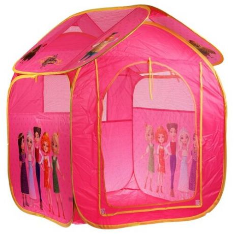 Палатка детская игровая "Царевны" 83х80х105см, в сумке (GFA-TSAR-R)