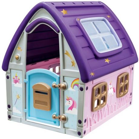 Сказочный домик Starplast 22-561 фиолетовый