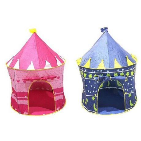 Игровая палатка для детей Шатёр, цвета микс 292699 .