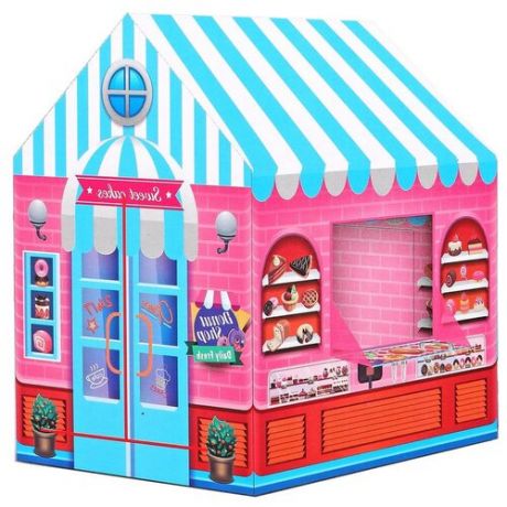 Палатка Lifyurm Candy House 995-7070A