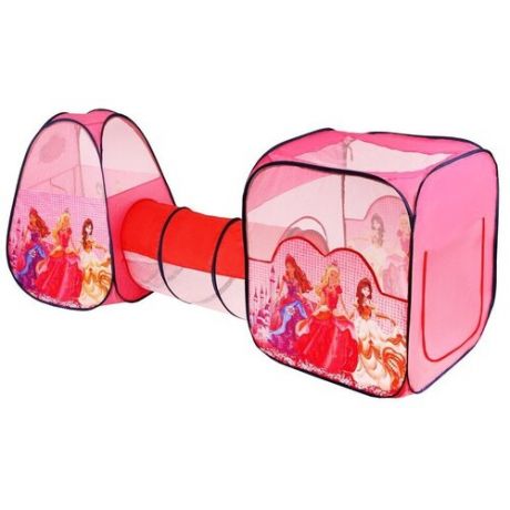 Палатка Наша игрушка Принцессы (800141), розовый