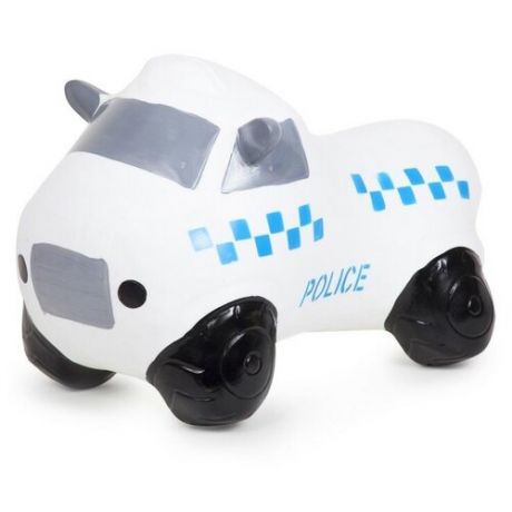 Игрушка-попрыгун Altacto Полицейская машина, белый