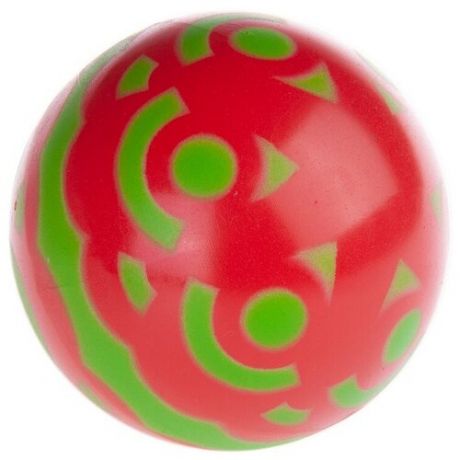 Мяч резиновый, d100 (трафаретное окр-ие) 4P-100
