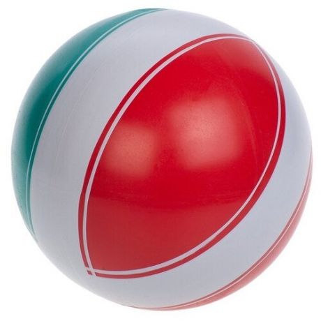 3P-125 Мяч резиновый "Классика", d125 (ручное окр-ие)