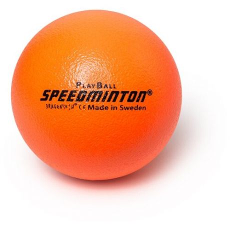 Speedminton® PlayBall (оранжевый) 18см