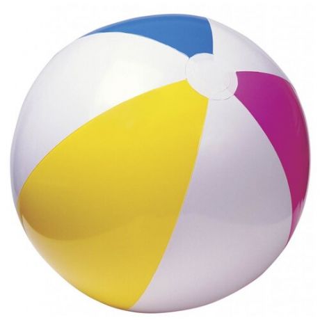 Надувной мяч Intex 59030NP Glossy 61 см