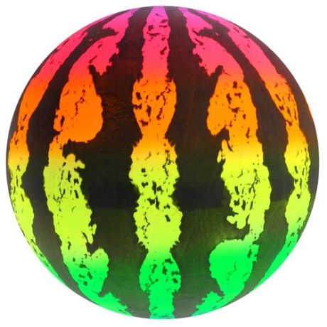 Мяч детский "Арбуз", d=22 см, 70 г