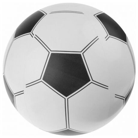 Мяч пляжный Футбол, 30 см, Mellingward