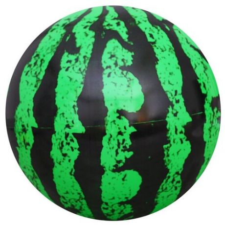 Мяч детский "Арбуз", d=22 см, 60 г