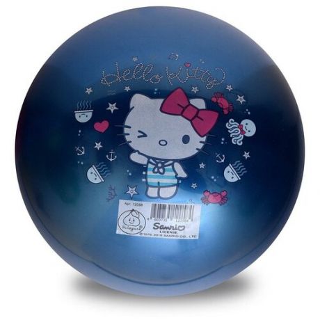 Мяч ЯиГрушка Hello Kitty 32см