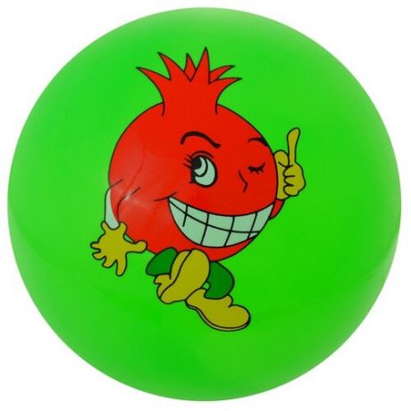 Мяч детский «Ассорти», d=22 см, 60 г, микс