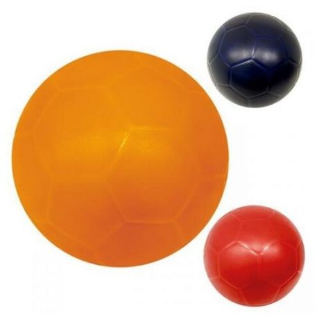 Мяч детский, резиновый, футбол(цвет в ассортименте) , d 230